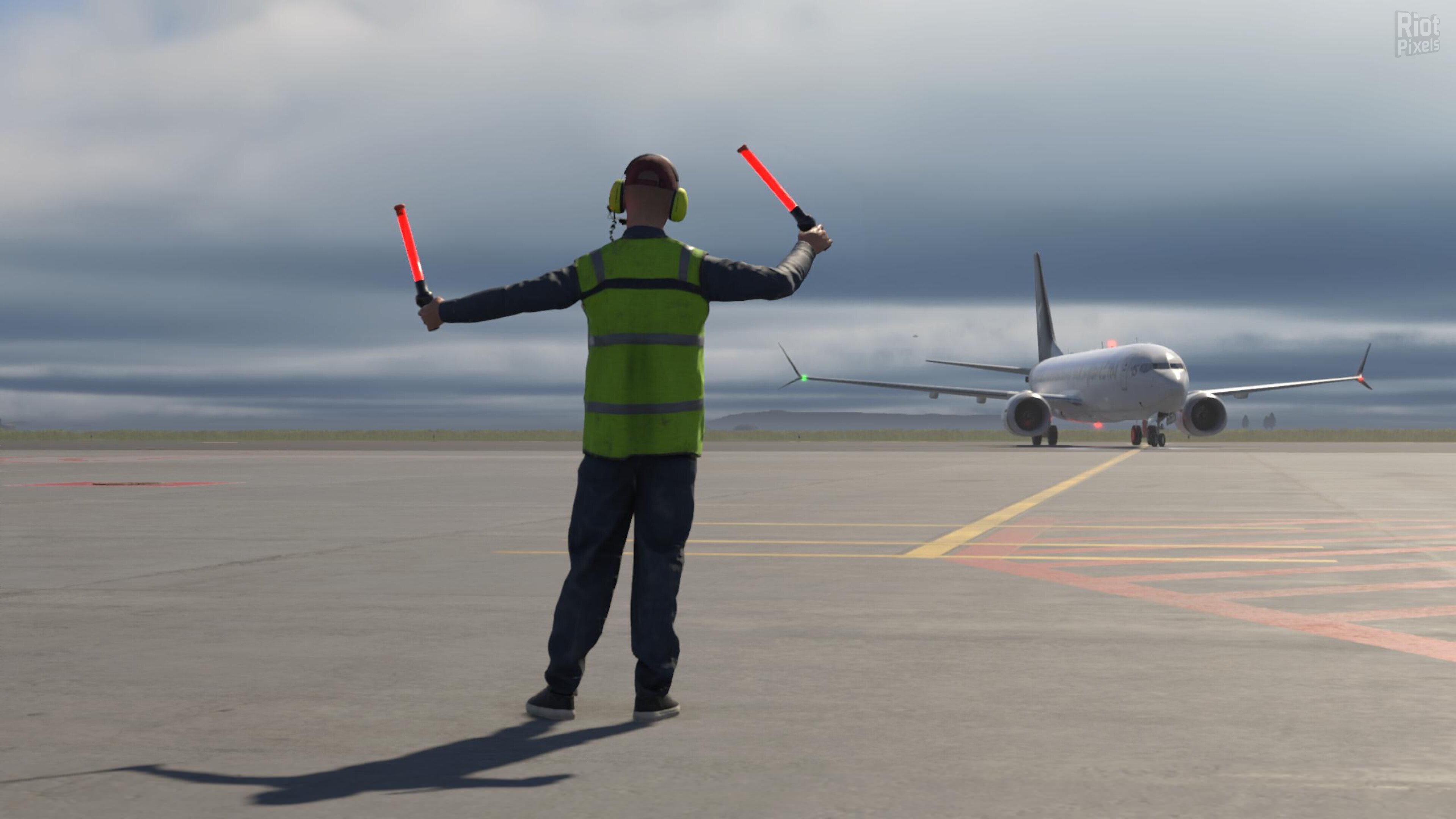 [7]-AirportSim – v1.3.0 + 2 DLCs Download-HohohoGames