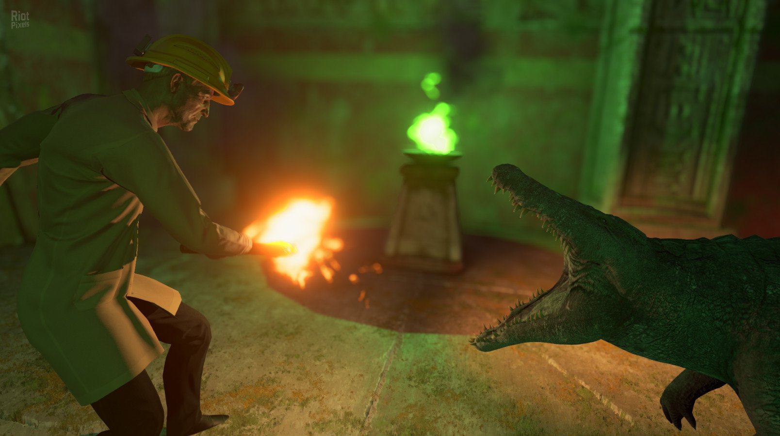 [6]-FOREWARNED – v1.0 (Release) Download-HohohoGames
