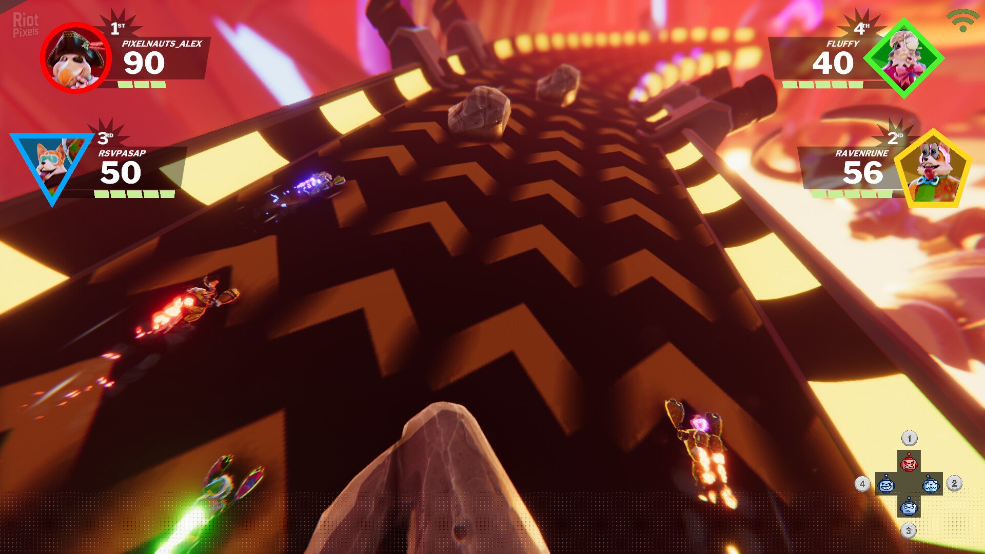 [5]-Rocket Rumble – v0.2.221 (Release) Download-HohohoGames