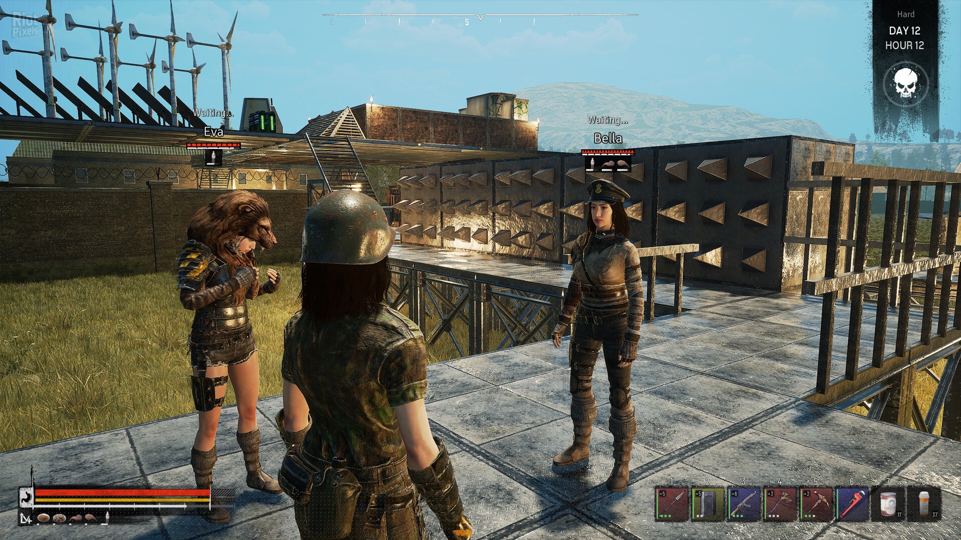 [15]-Night of the Dead – v1.0.0.15 (Release) + 6 DLCs Download-HohohoGames
