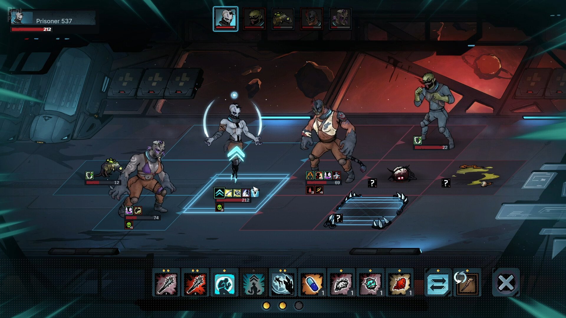 [2]-Space Prison: Supporter Edition + 2 DLCs Download-HohohoGames