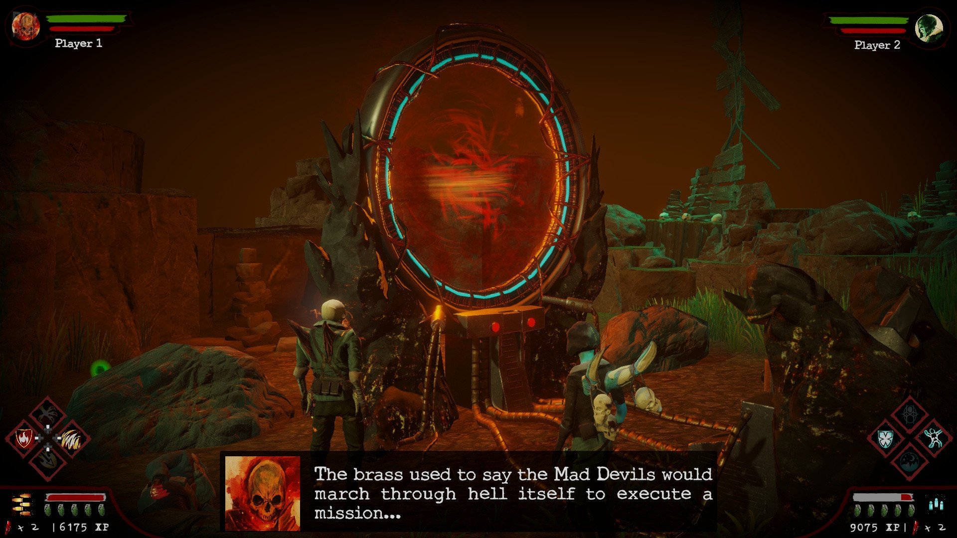 [6]-Mad Devils: Damned-finitive Edition – v1.2 Download-HohohoGames