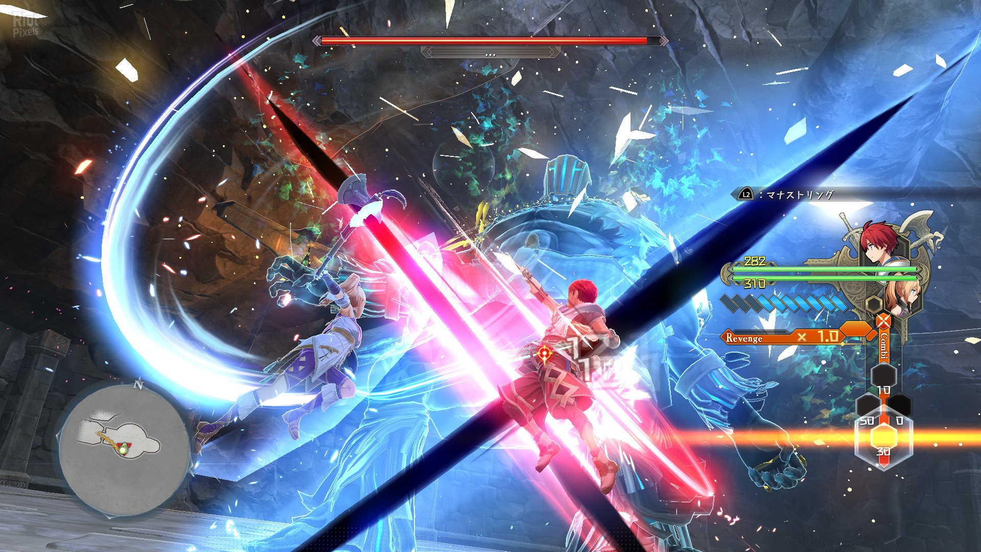 [12]-Ys X: Nordics – v1.0.7 + 15 DLCs/Bonuses Download-HohohoGames