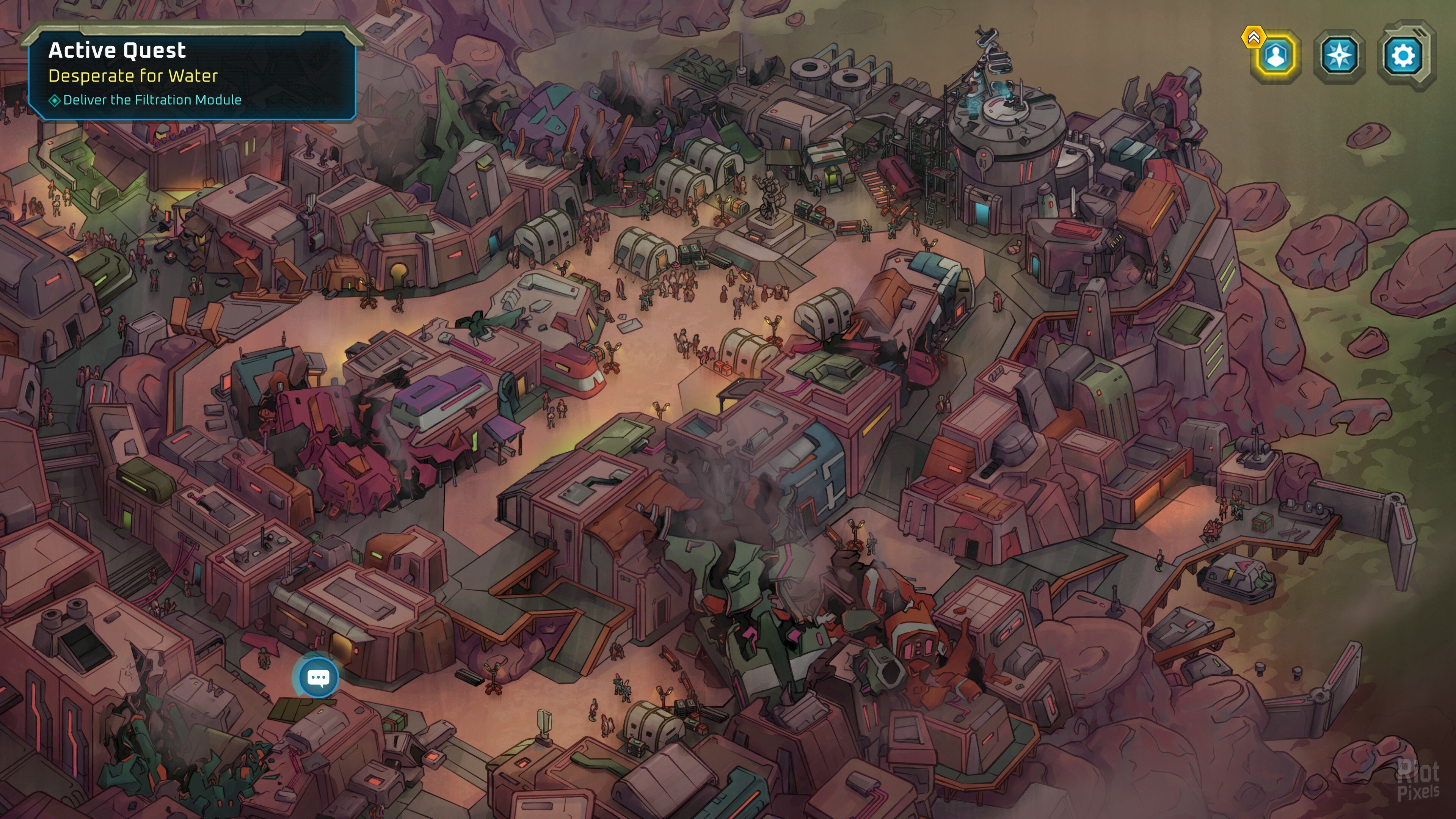 [9]-Dark Sky: Supporter Edition – v1.0.1 + Bonus Content Download-HohohoGames