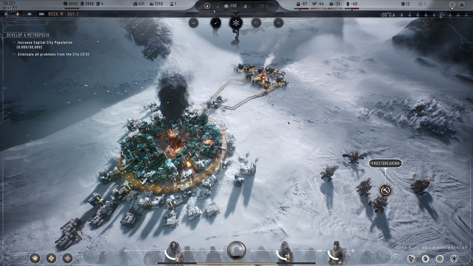 [15]-Frostpunk 2 – v1.2.2-433870 + 3 DLCs/Bonuses Download-HohohoGames