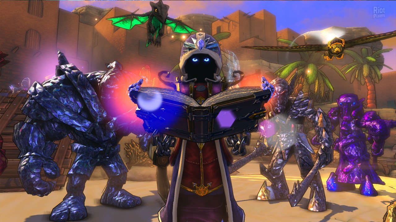 [10]-Dungeon Defenders: Ultimate Collection – v10.1.0 + 38 DLCs Download-HohohoGames