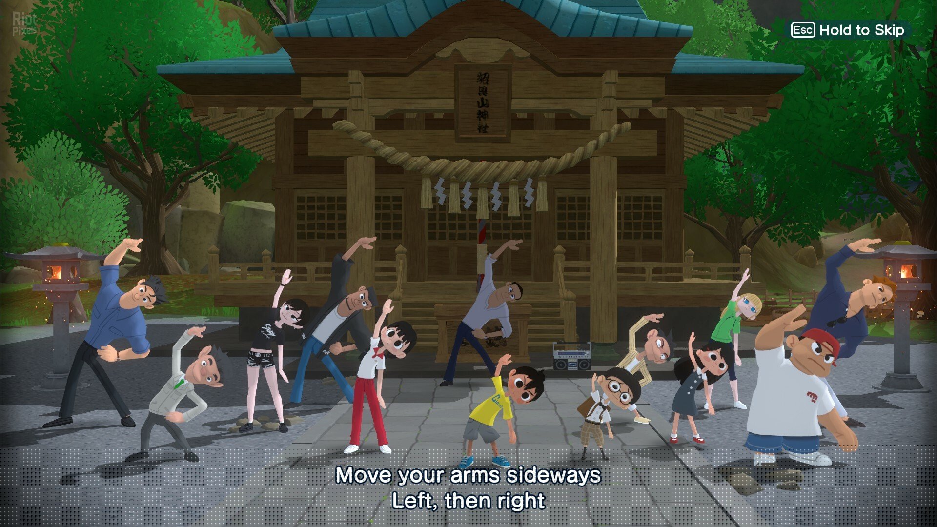 [8]-Natsu-Mon: 20th Century Summer Kid + Broadcast Over Sunset DLC Download-HohohoGames