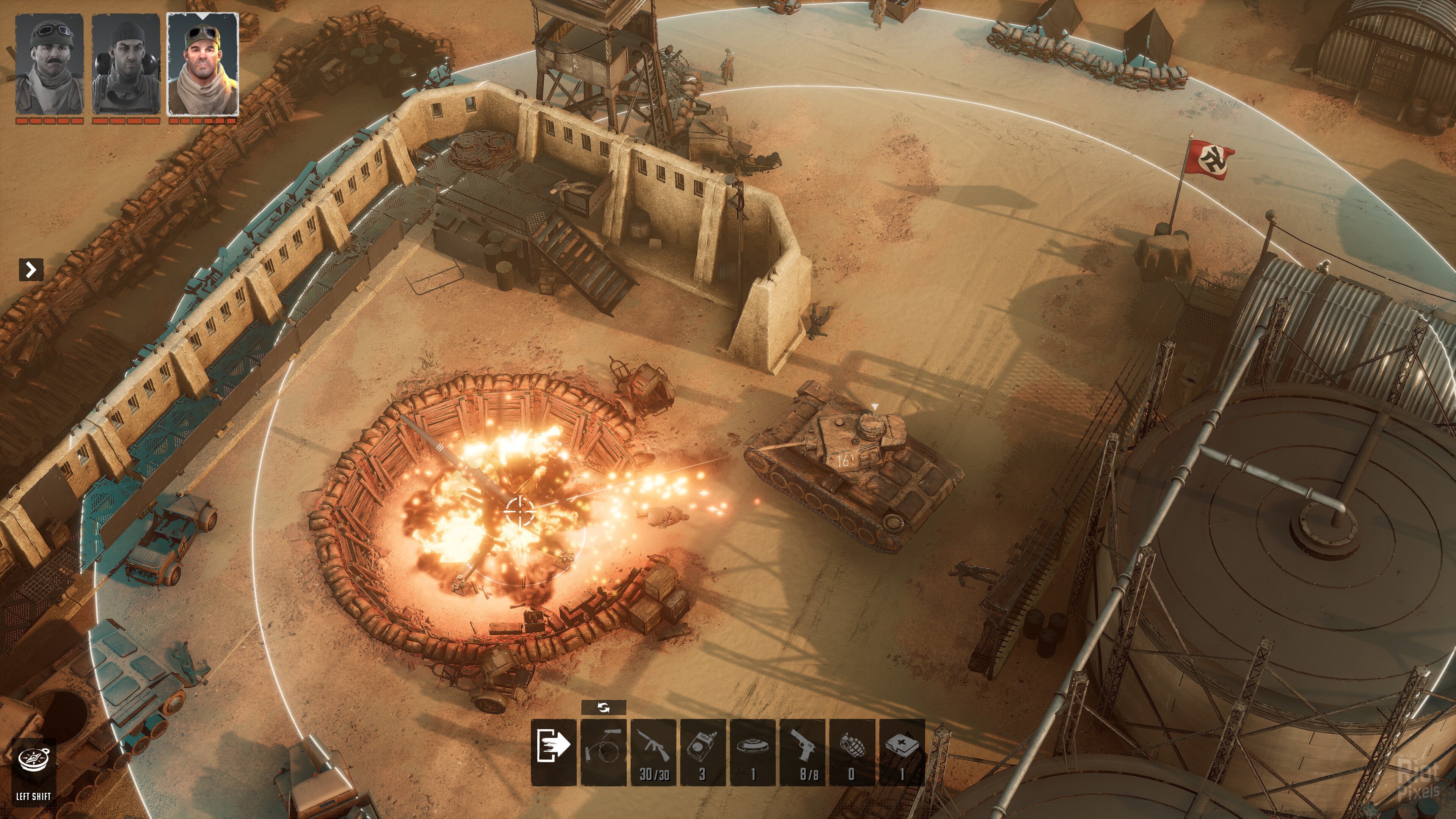 [10]-Commandos: Origins – Deluxe Edition & Classified Archives, v1.0.0.74101 + 3 DLCs/Bonuses Download-HohohoGames
