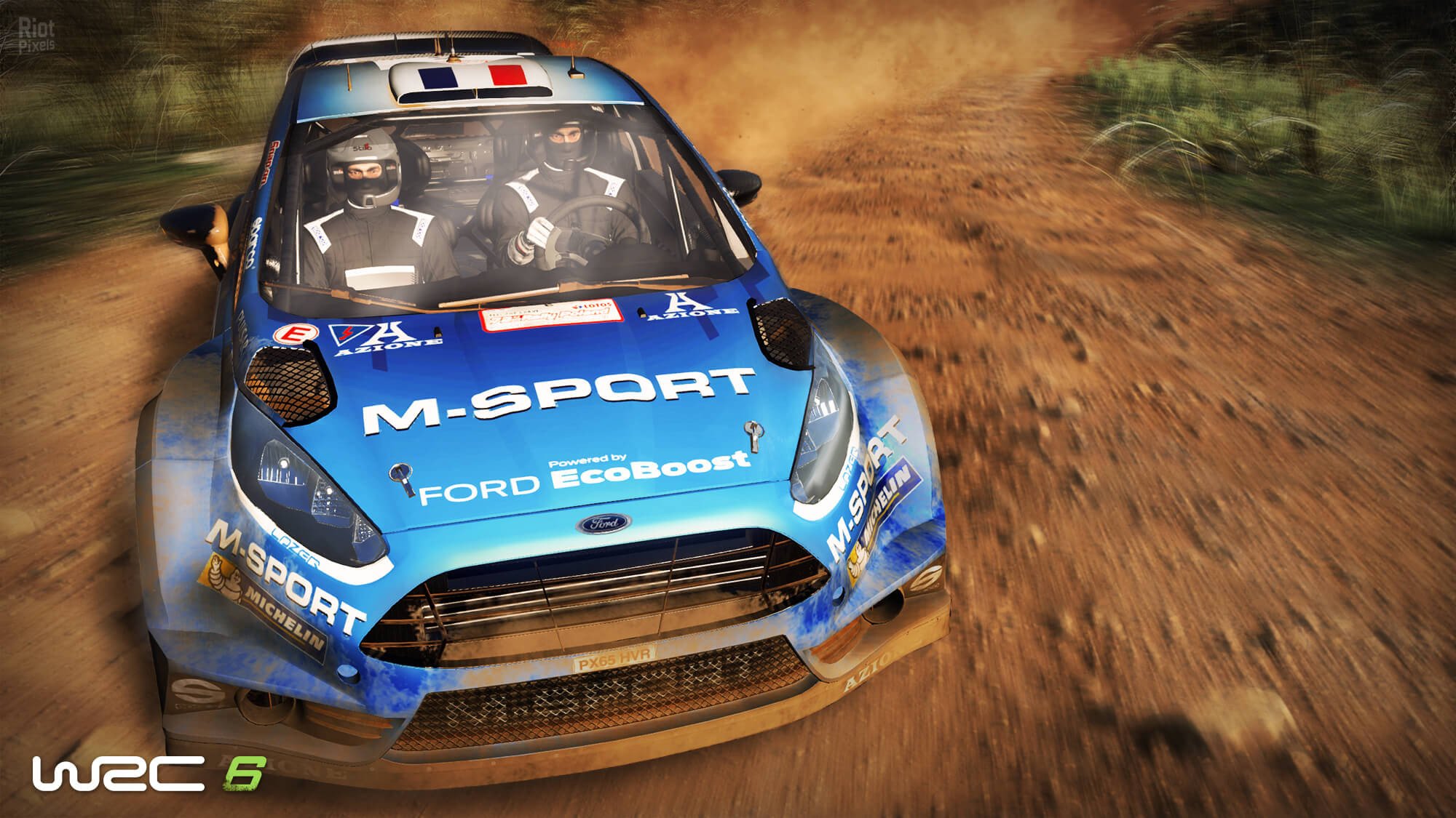 [6]-WRC 6 FIA World Rally Championship – v1.0.53 + DLC + Multiplayer Download-HohohoGames