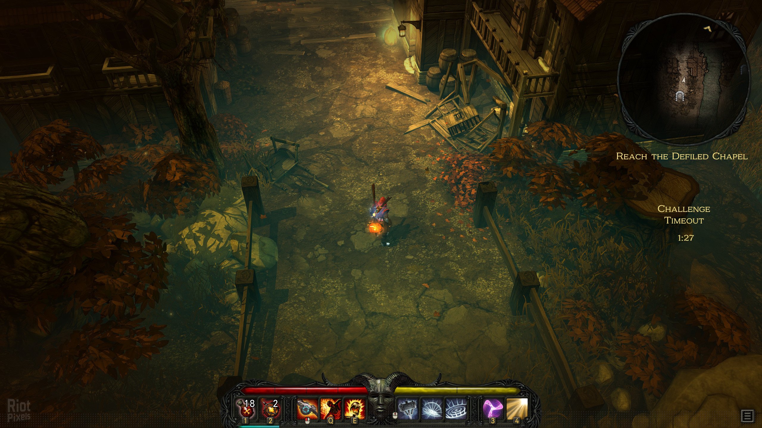 [11]-Victor Vran: Overkill Edition – v2.07 + Update June 7th + All DLCs Download-HohohoGames