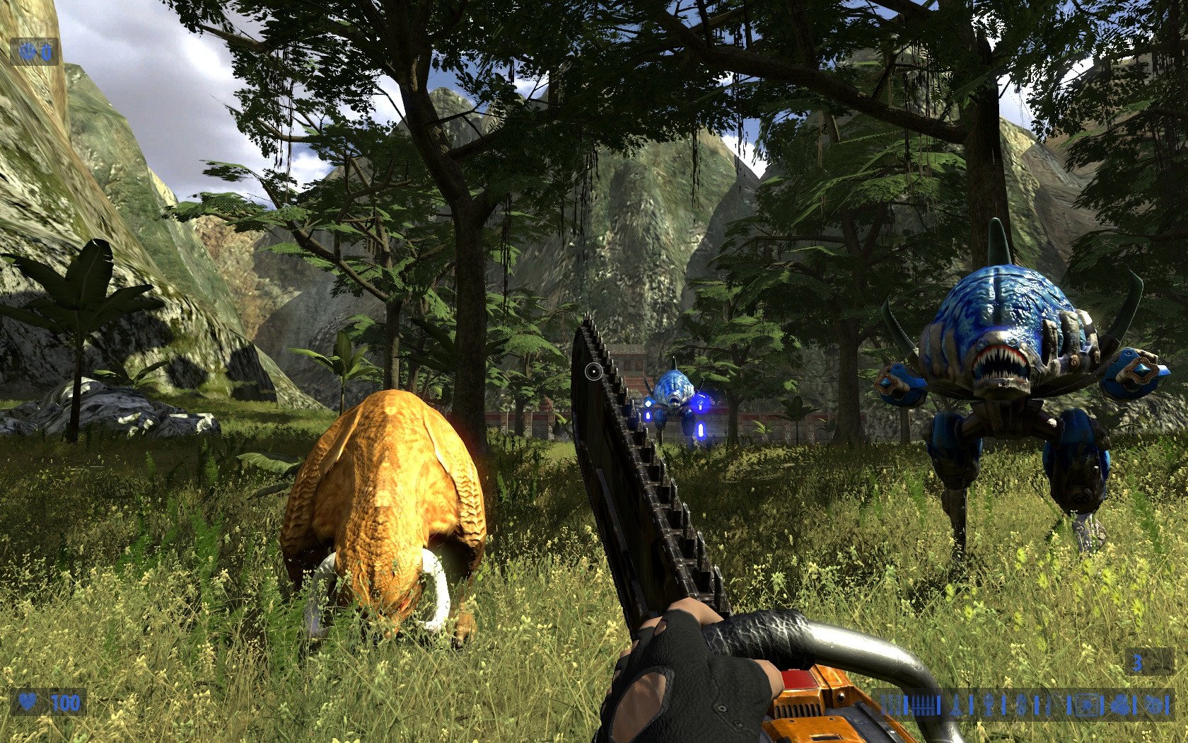 [6]-Serious Sam HD: The Second Encounter – Build 263699 + All DLCs Download-HohohoGames