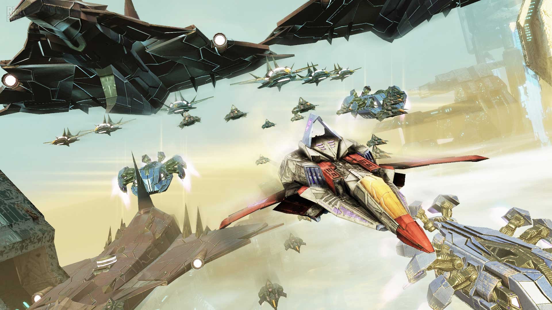 [2]-Transformers: Fall of Cybertron + 3 DLCs Download-HohohoGames