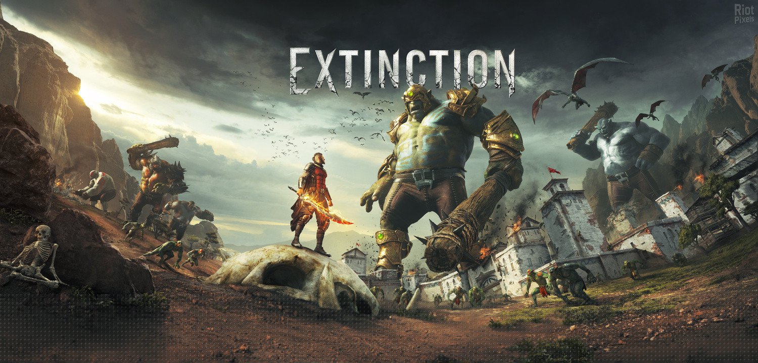 [8]-Extinction Download-HohohoGames