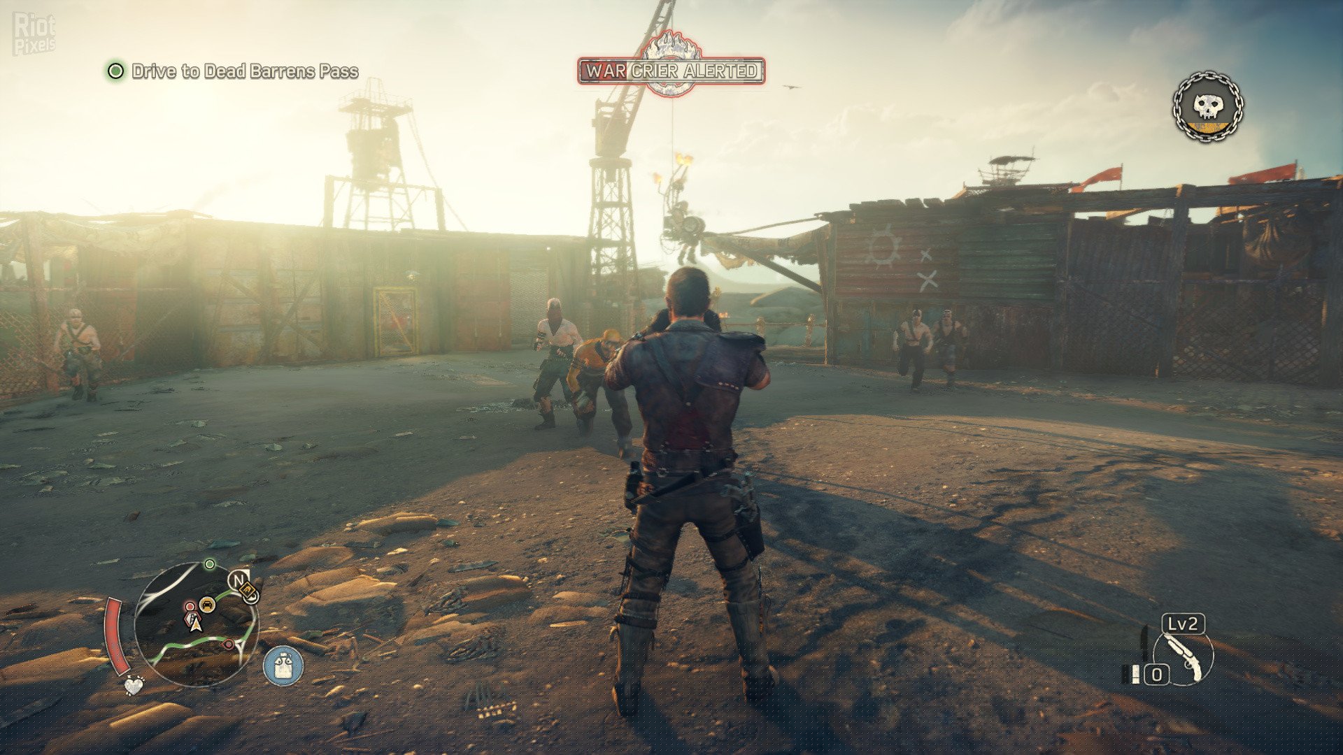 [10]-Mad Max – v1.0.3.0 + All DLCs Download-HohohoGames