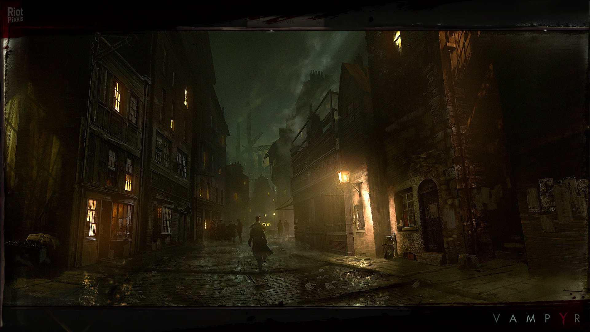 [23]-Vampyr Download-HohohoGames