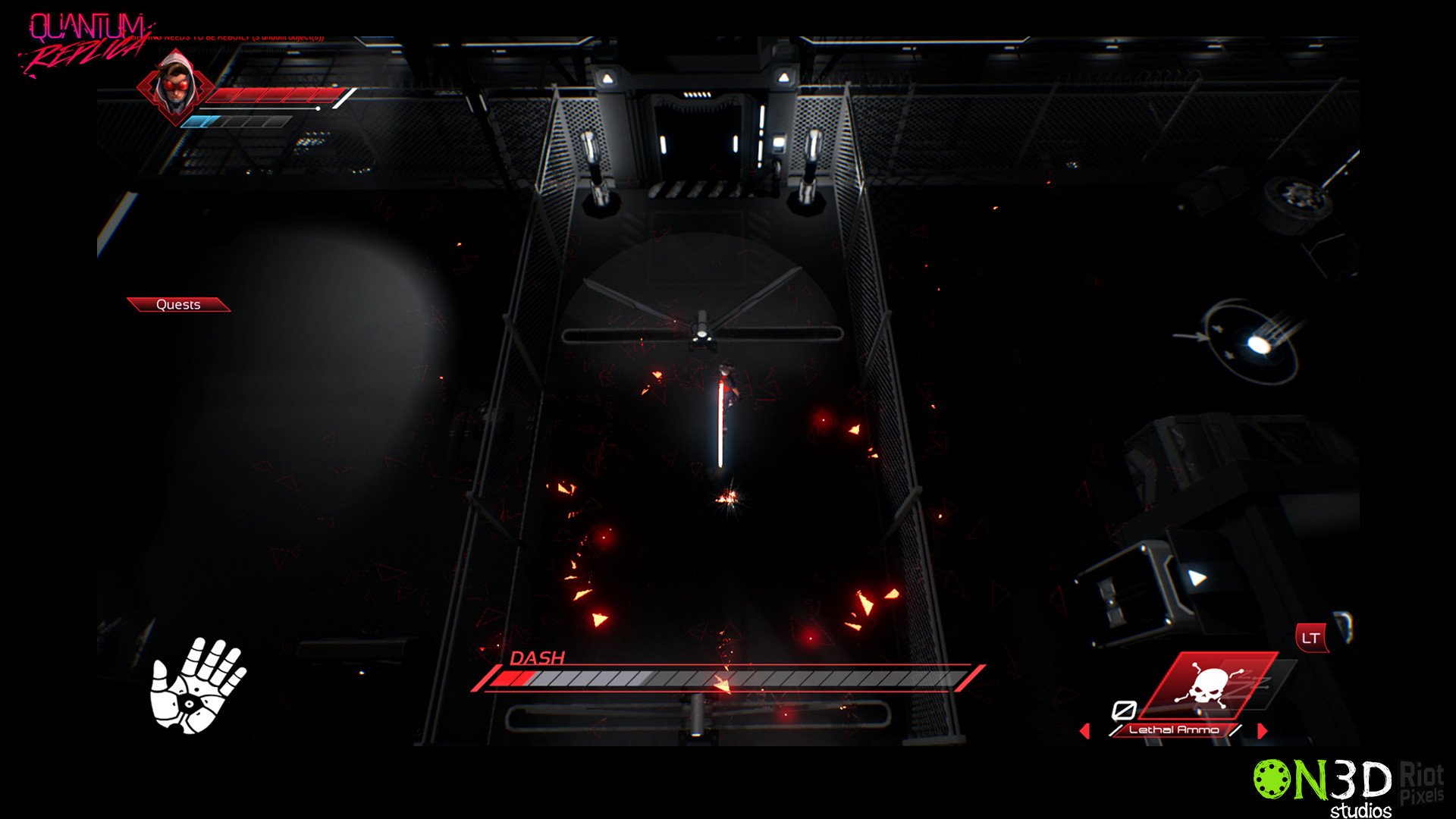 [12]-Quantum Replica Download-HohohoGames