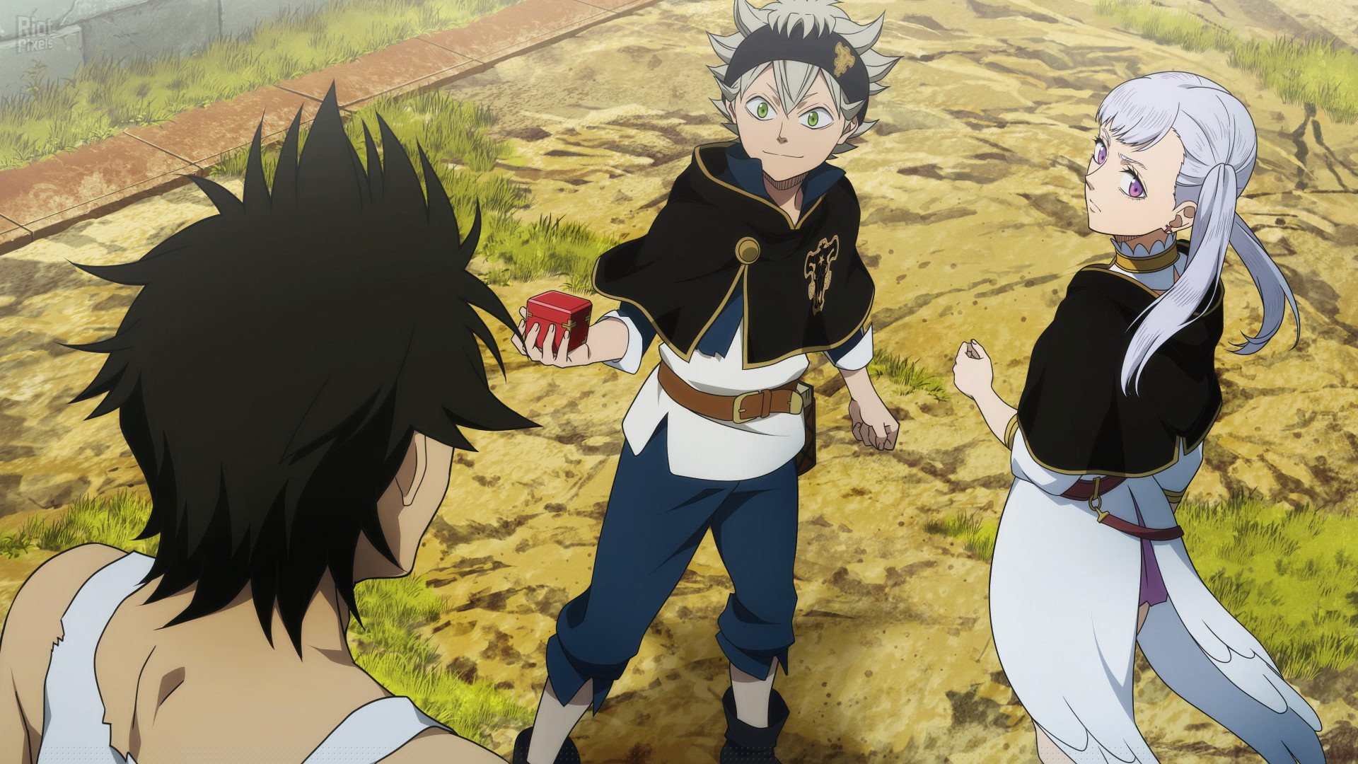 [6]-Black Clover: Quartet Knights + 8 DLCs Download-HohohoGames