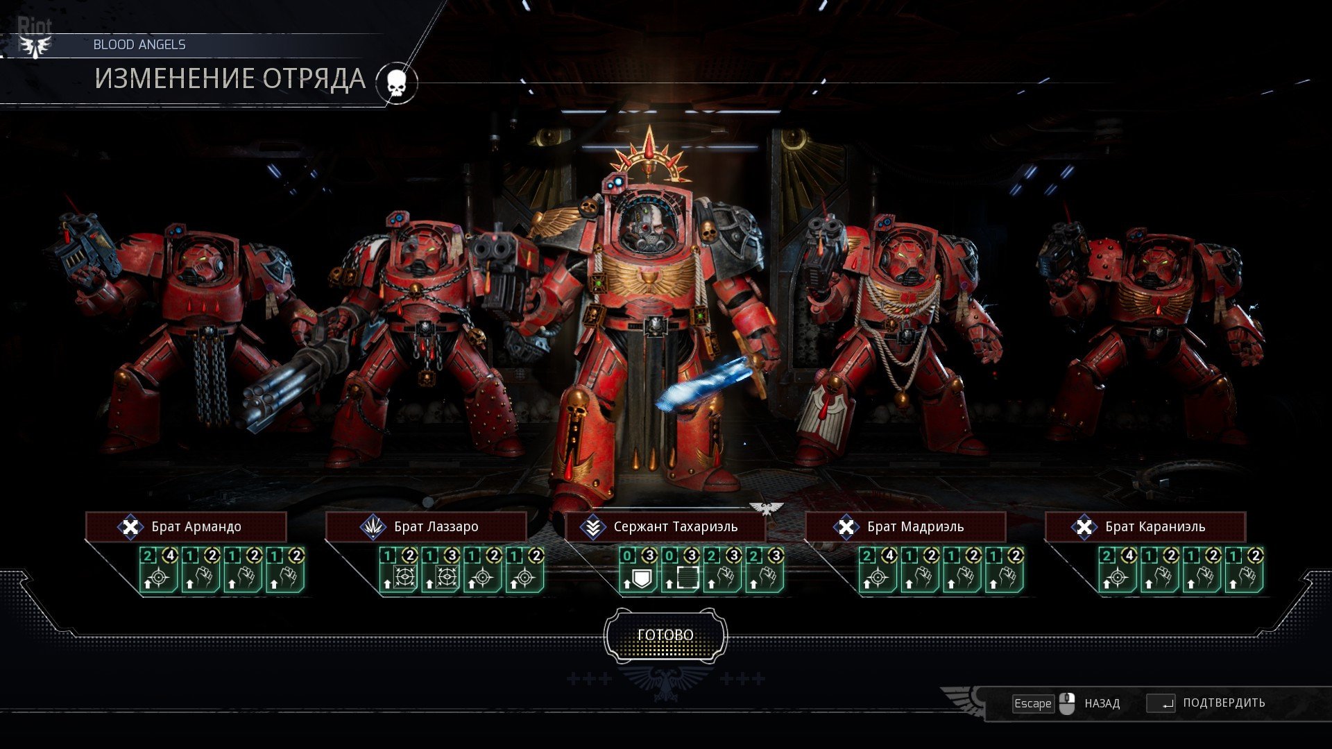 [11]-Space Hulk: Tactics Download-HohohoGames