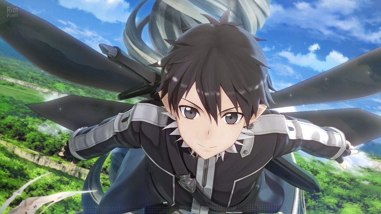 [29]-Sword Art Online: Lost Song Download-HohohoGames