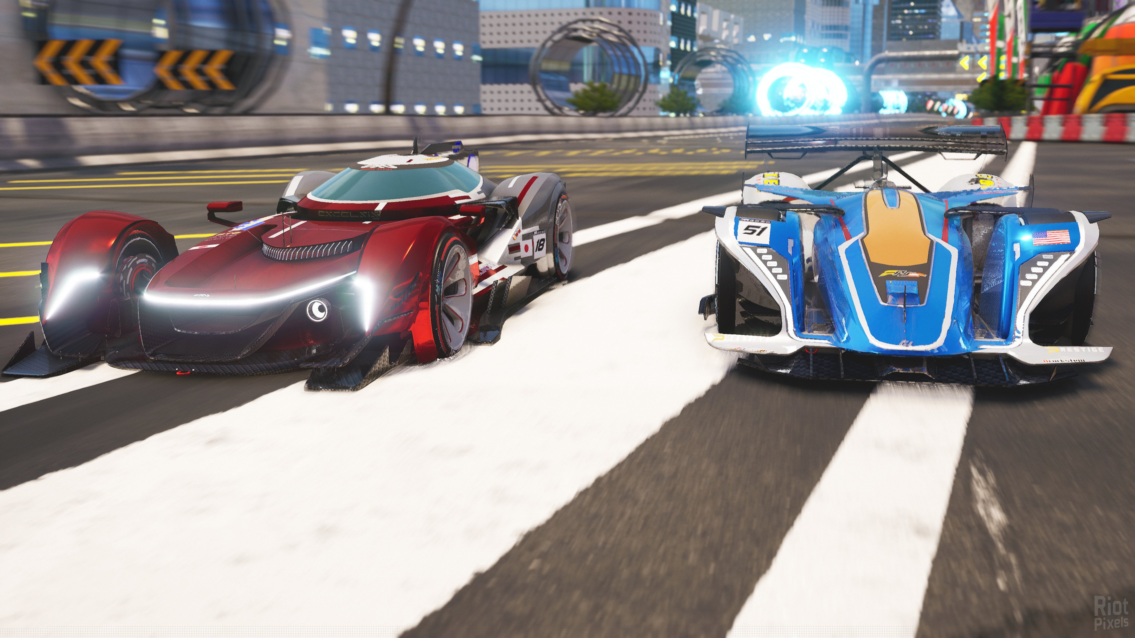 [3]-Xenon Racer Download-HohohoGames