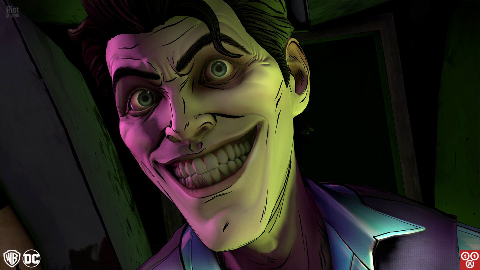 [14]-Batman: The Enemy Within – The Telltale Series – Shadows Edition Download-HohohoGames