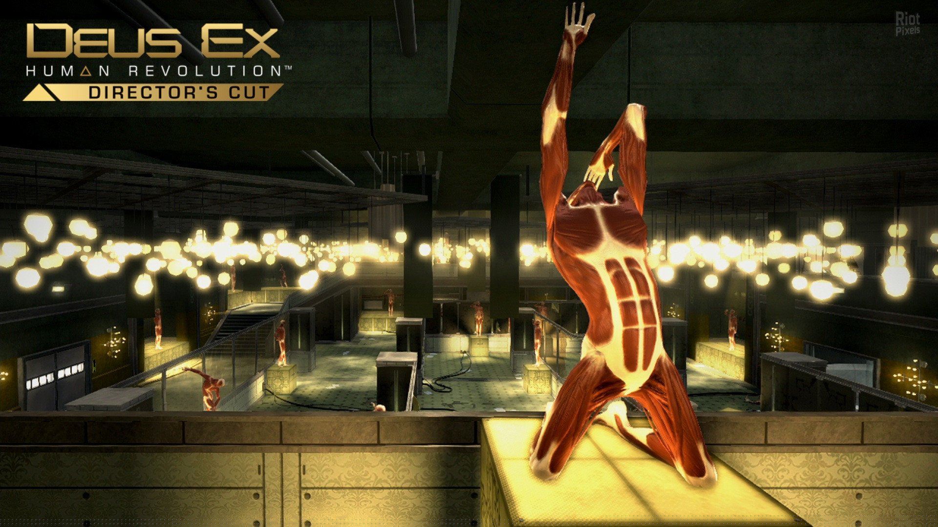 [4]-Deus Ex: Human Revolution – Twin Pack Download-HohohoGames