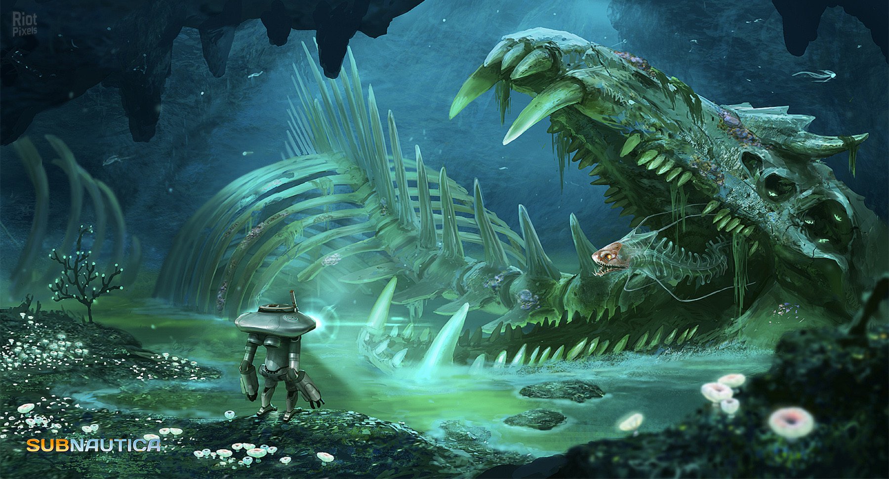 [18]-Subnautica – v65786 + Soundtrack Download-HohohoGames