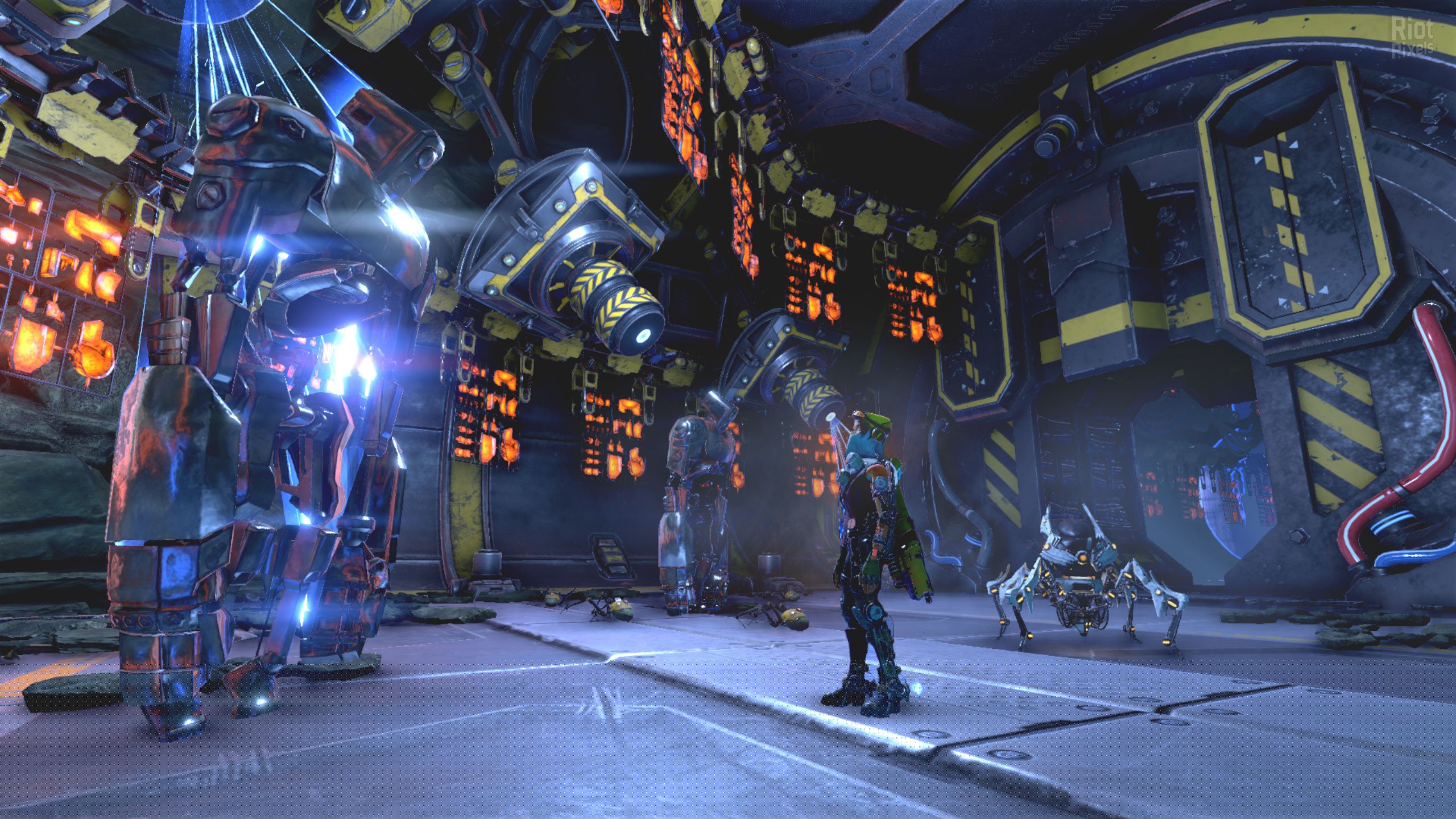 [9]-ReCore: Definitive Edition – Steam Build 911/213/2250180 Download-HohohoGames