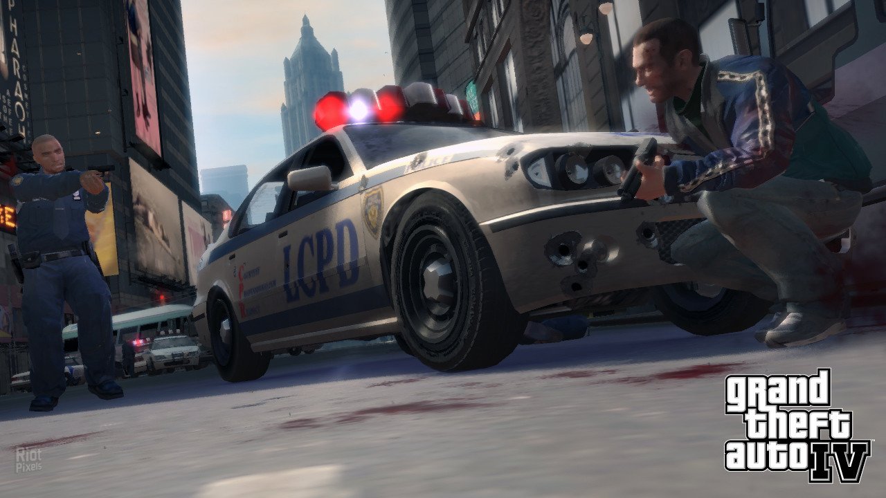 [25]-GTA 4 / Grand Theft Auto IV: The Complete Edition – v1.2.0.43 + Radio Downgrader + Vanilla Fixes Modpack v1.6.2 + Wrappers Download-HohohoGames