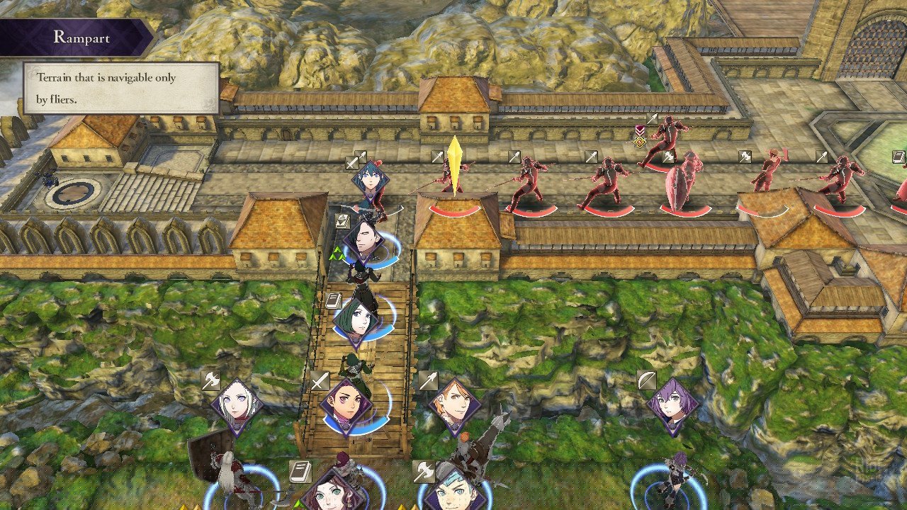 [10]-Fire Emblem: Three Houses – v1.2.0 + 6 DLCs + Yuzu Emu for PC Download-HohohoGames