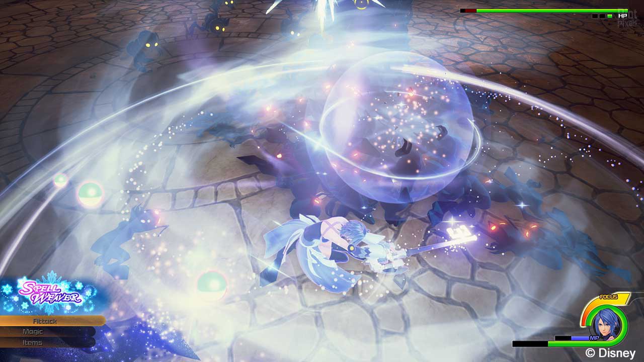 [13]-Kingdom Hearts HD 2.8 Final Chapter Prologue Download-HohohoGames