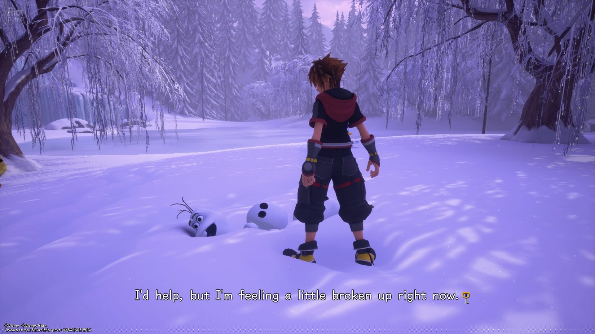[9]-Kingdom Hearts III + Re Mind DLC Download-HohohoGames