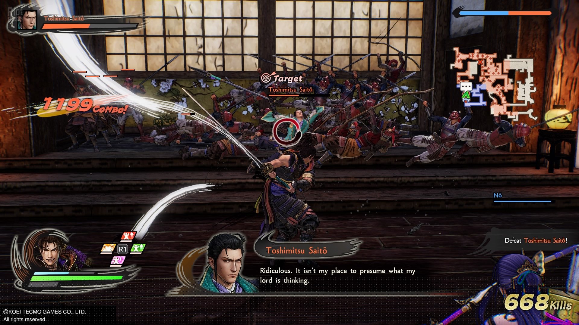 [15]-Samurai Warriors 5 + 8 DLCs Download-HohohoGames