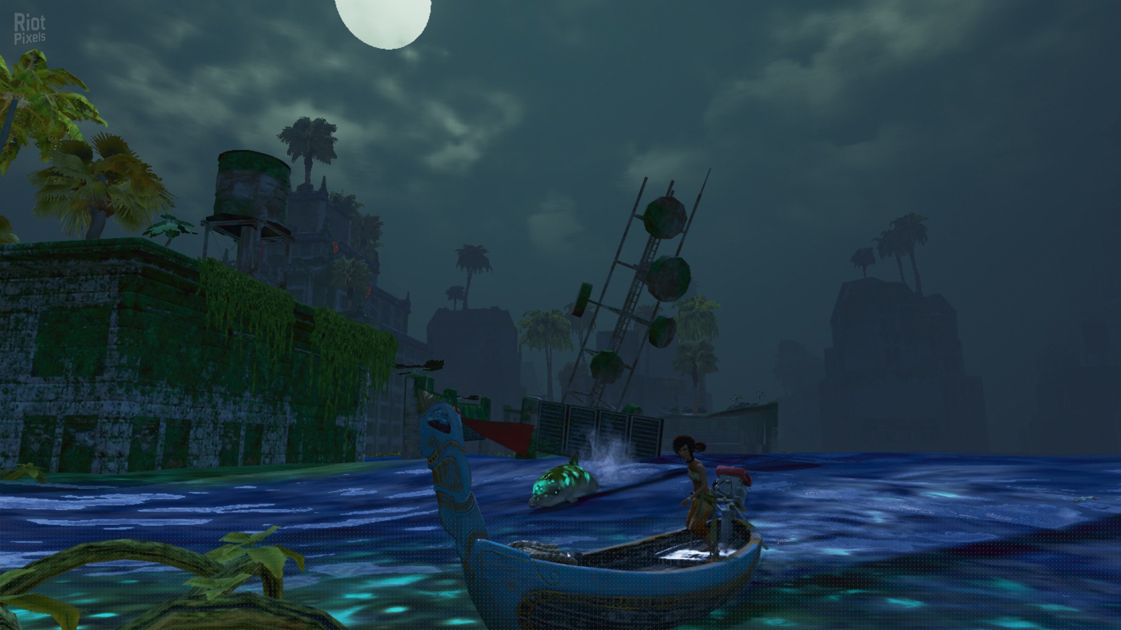 [4]-Submerged – v1.1/v1.1.1 (Hidden Visions update/HotFix) + OST Download-HohohoGames