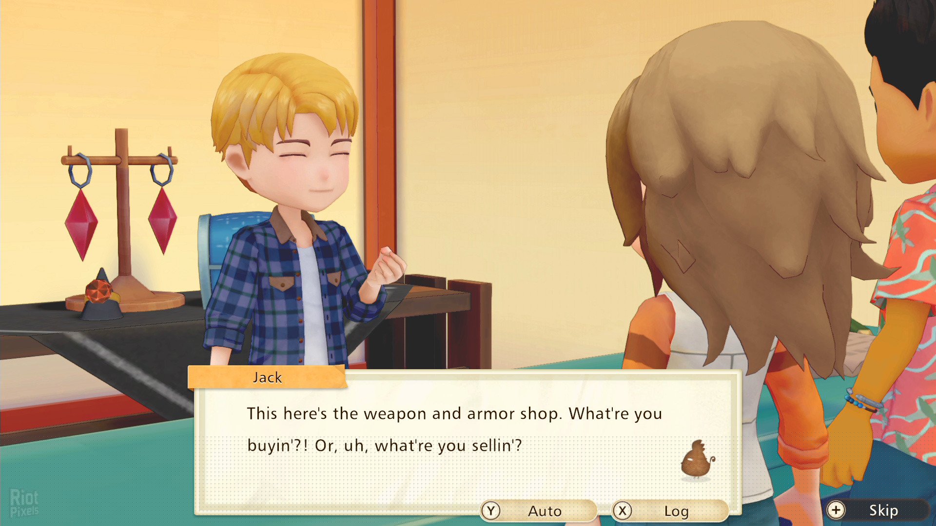 [3]-Story of Seasons: Pioneers of Olive Town Download-HohohoGames
