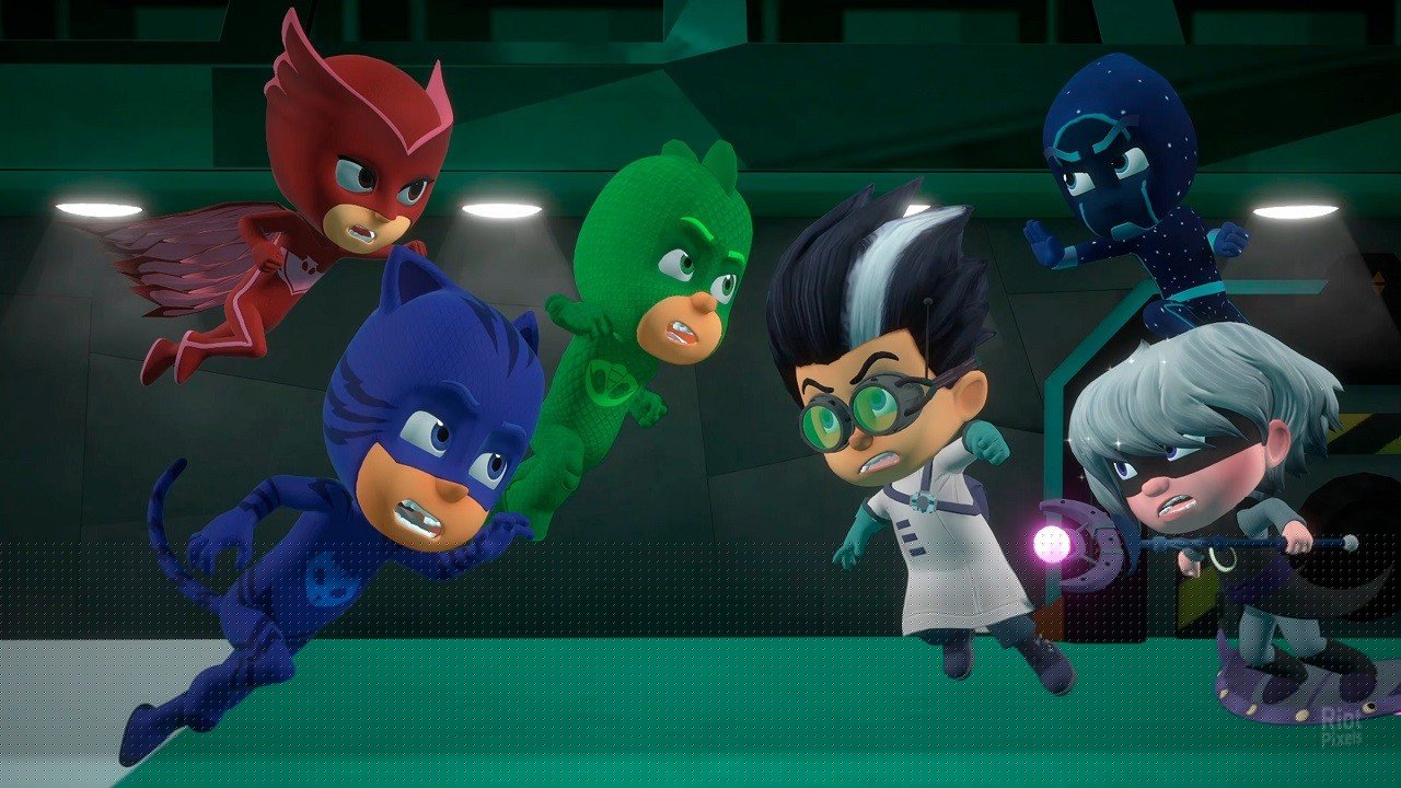 [15]-PJ Masks: Heroes of the Night Download-HohohoGames