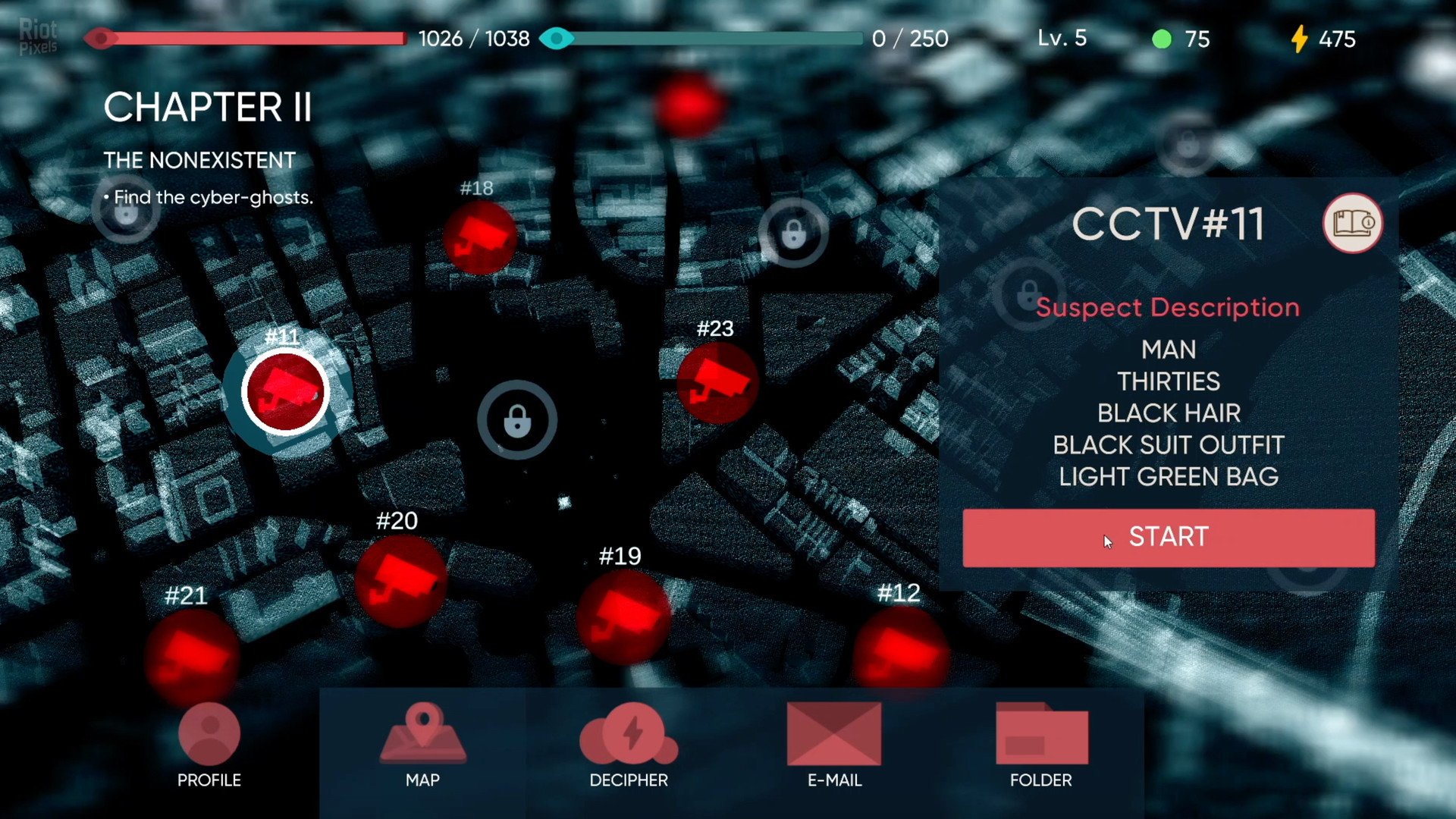 [6]-Recontact London: Cyber Puzzle Download-HohohoGames