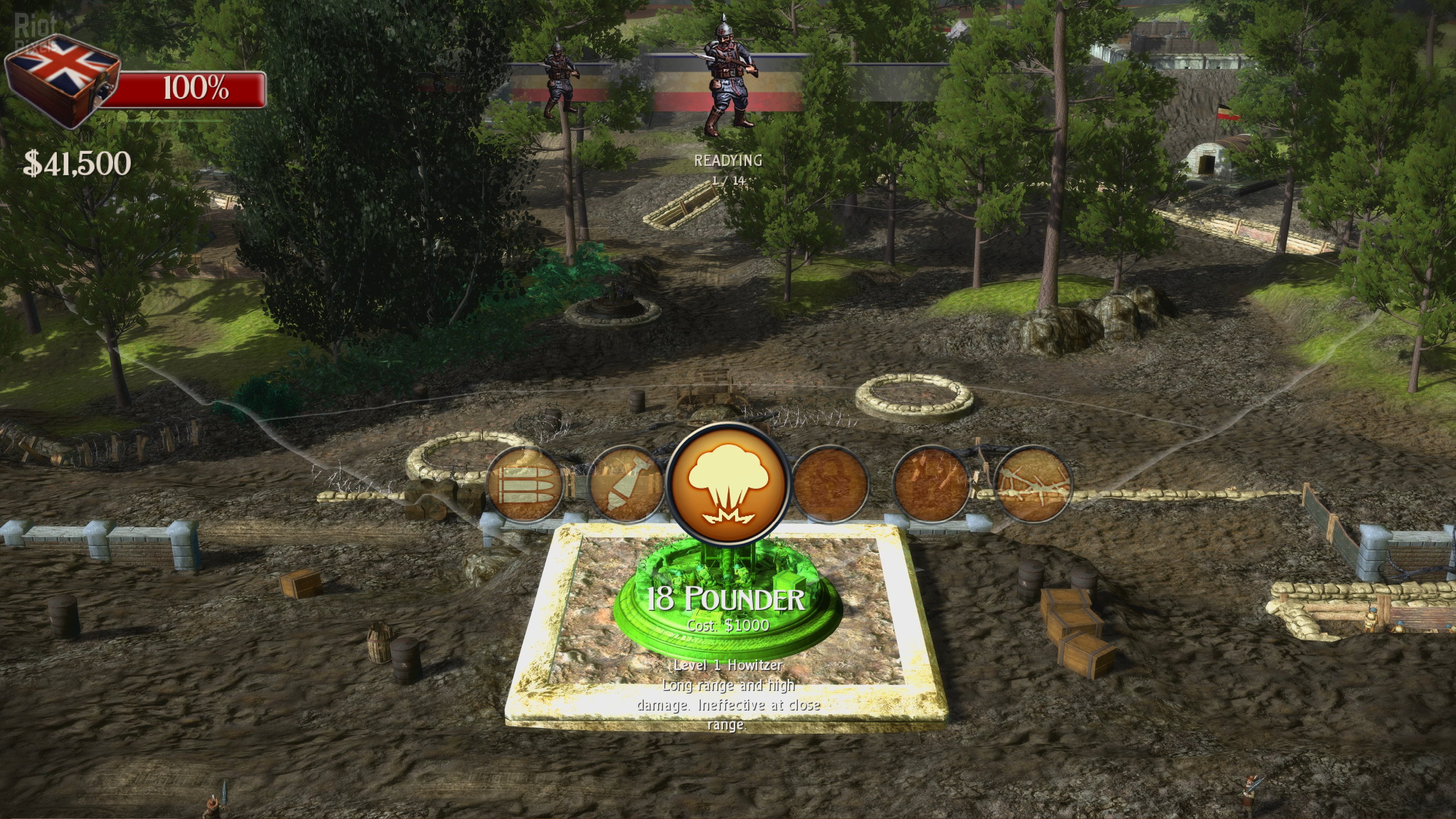 [6]-Toy Soldiers: HD – v1.2.91 Download-HohohoGames