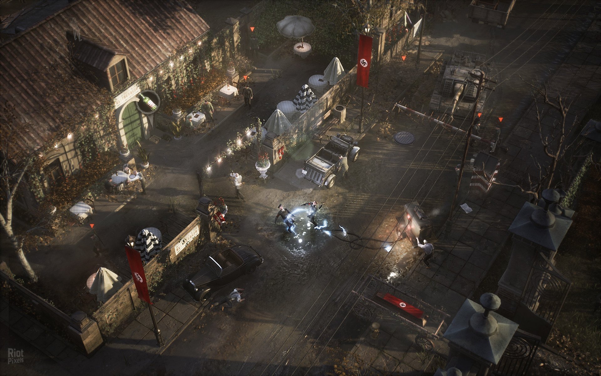 [2]-War Mongrels – v40797 Download-HohohoGames