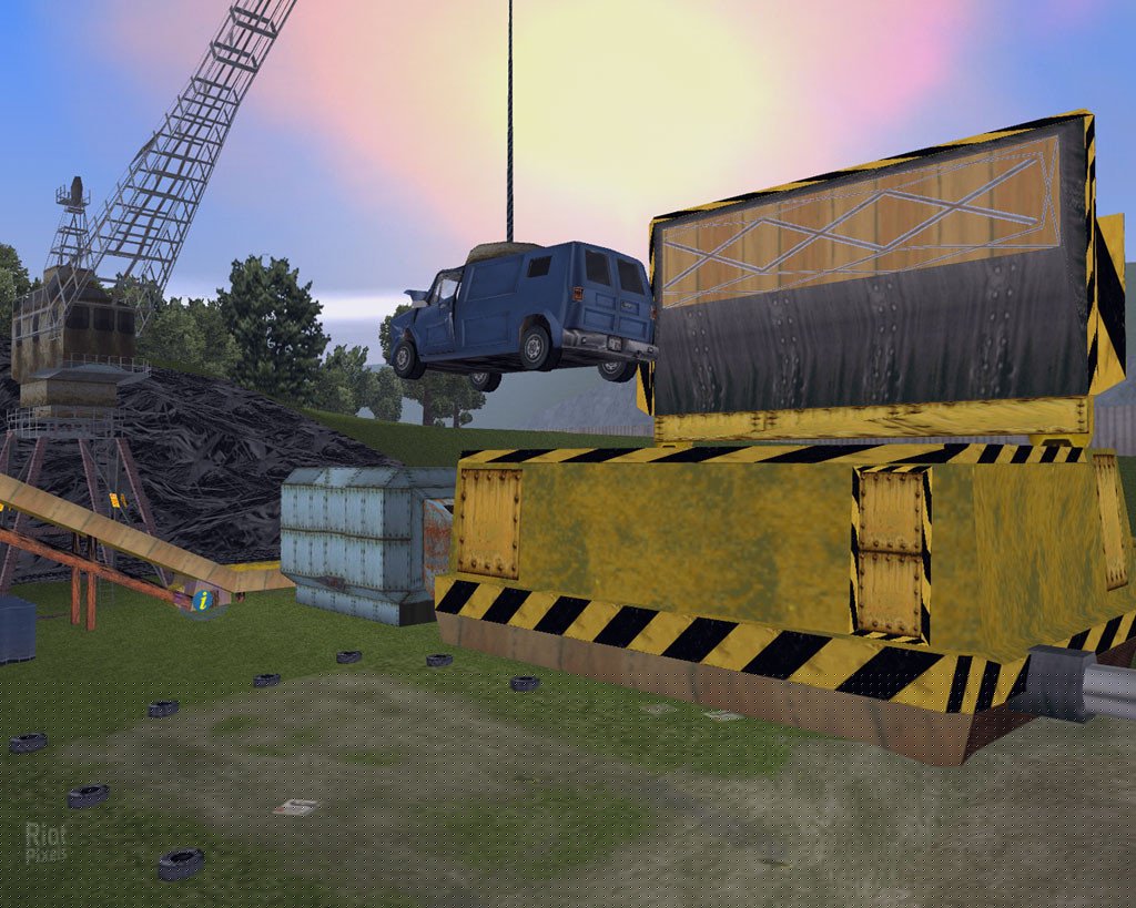 [4]-Grand Theft Auto: The Original Trilogy + The Definitive Edition Project Modpack Download-HohohoGames
