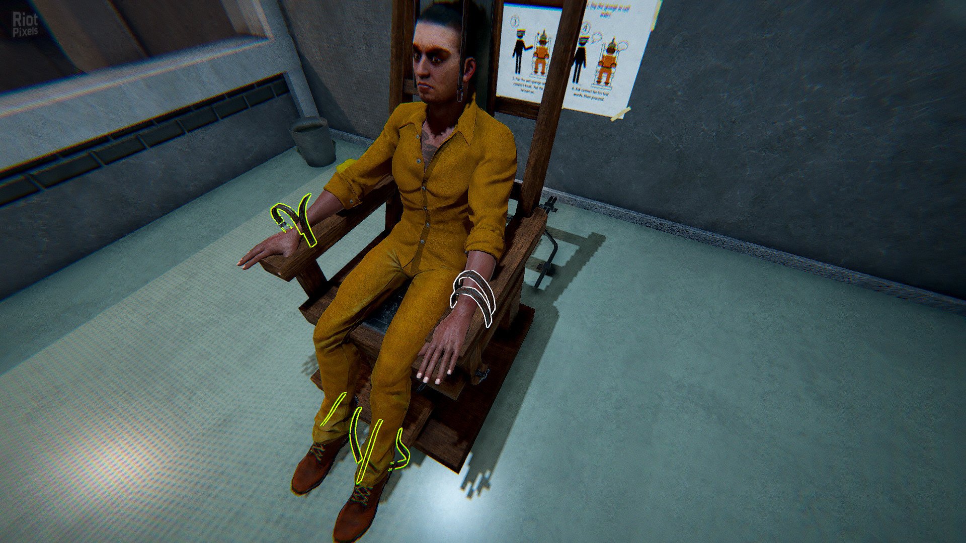 [2]-Prison Simulator – v1.0.1.1 Download-HohohoGames
