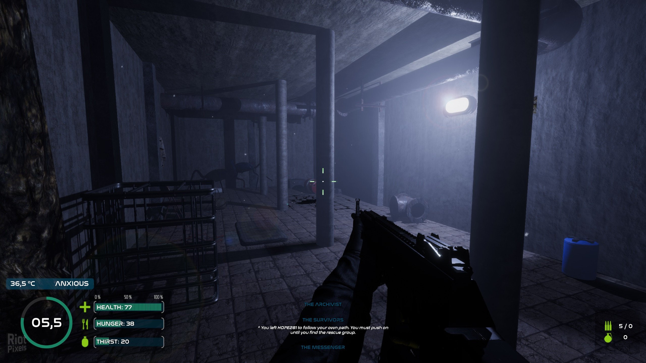[2]-Beyond Mankind: The Awakening – v1.1.0 Download-HohohoGames