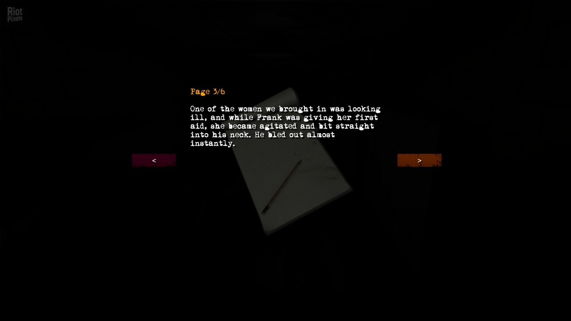 [11]-Outbreak: Contagious Memories Download-HohohoGames