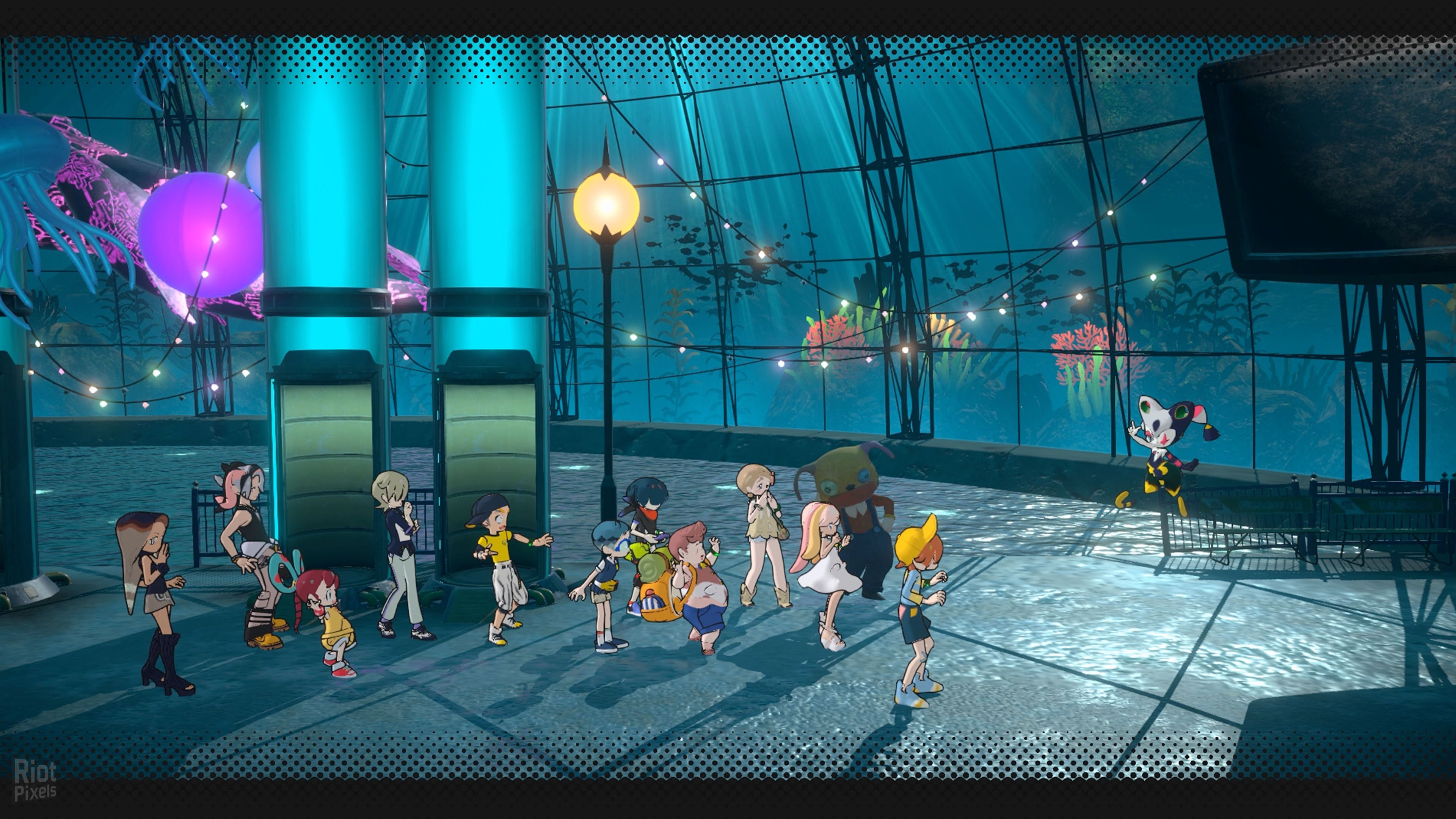 [13]-World’s End Club, v20220722 Download-HohohoGames
