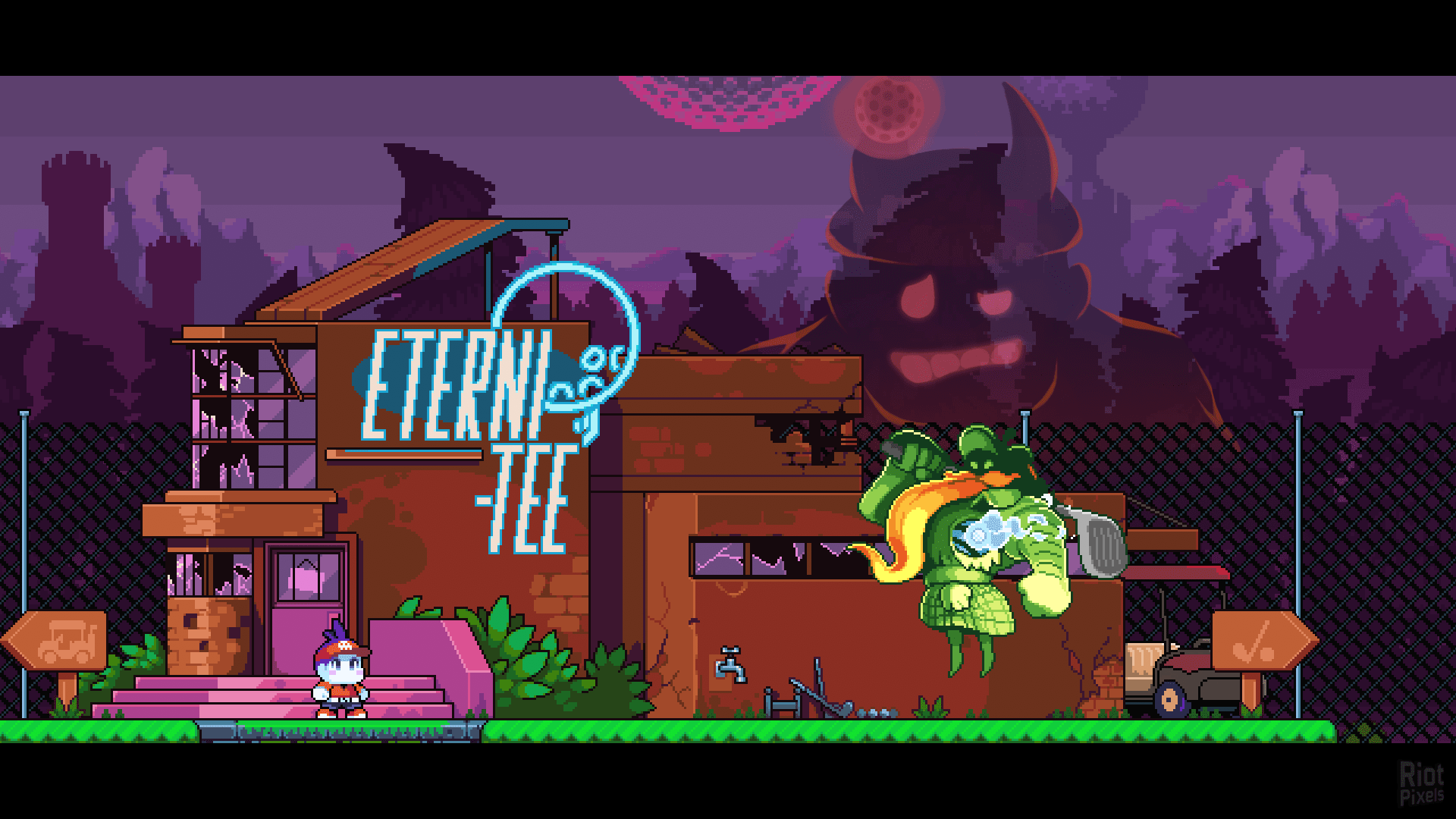[8]-Cursed to Golf – v1.0.1 Download-HohohoGames