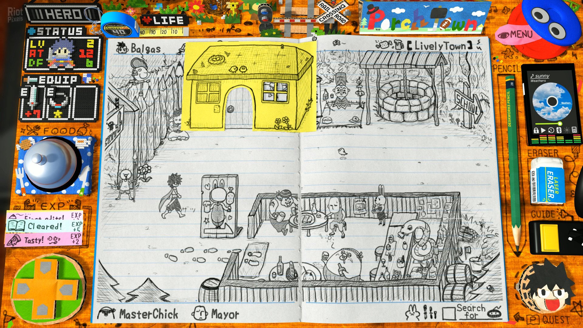 [3]-RPG Time: The Legend of Wright Download-HohohoGames