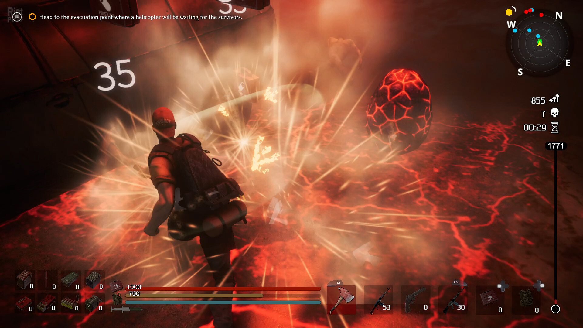 [6]-Monster Slayer Extermination Download-HohohoGames
