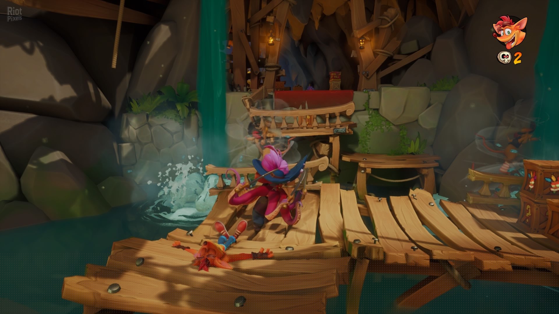 [11]-Crash Bandicoot 4: It’s About Time – Steam Build 9629143 Download-HohohoGames