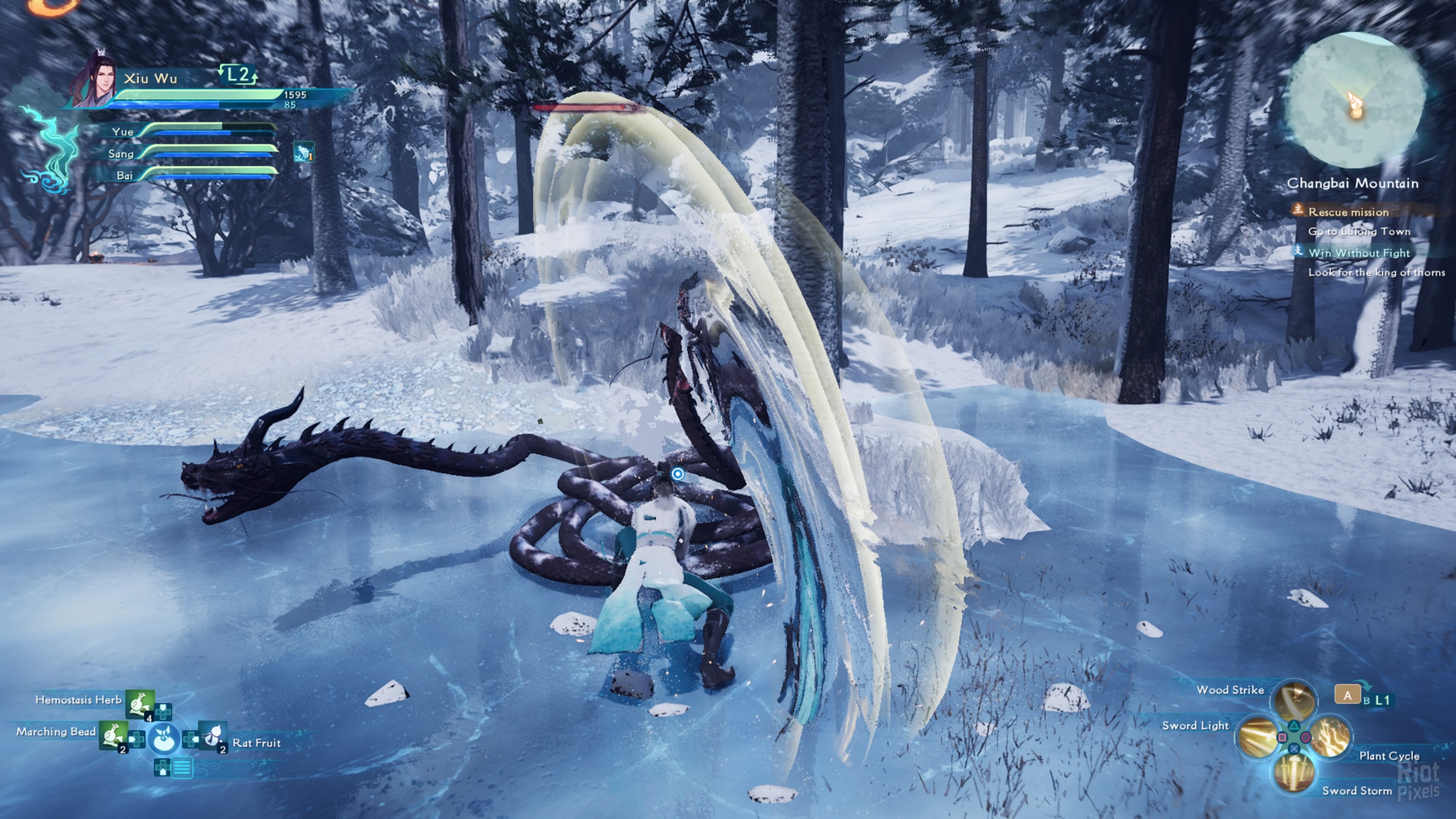 [5]-(Chinese Paladin): Sword and Fairy 7 – v2.0.1 Download-HohohoGames