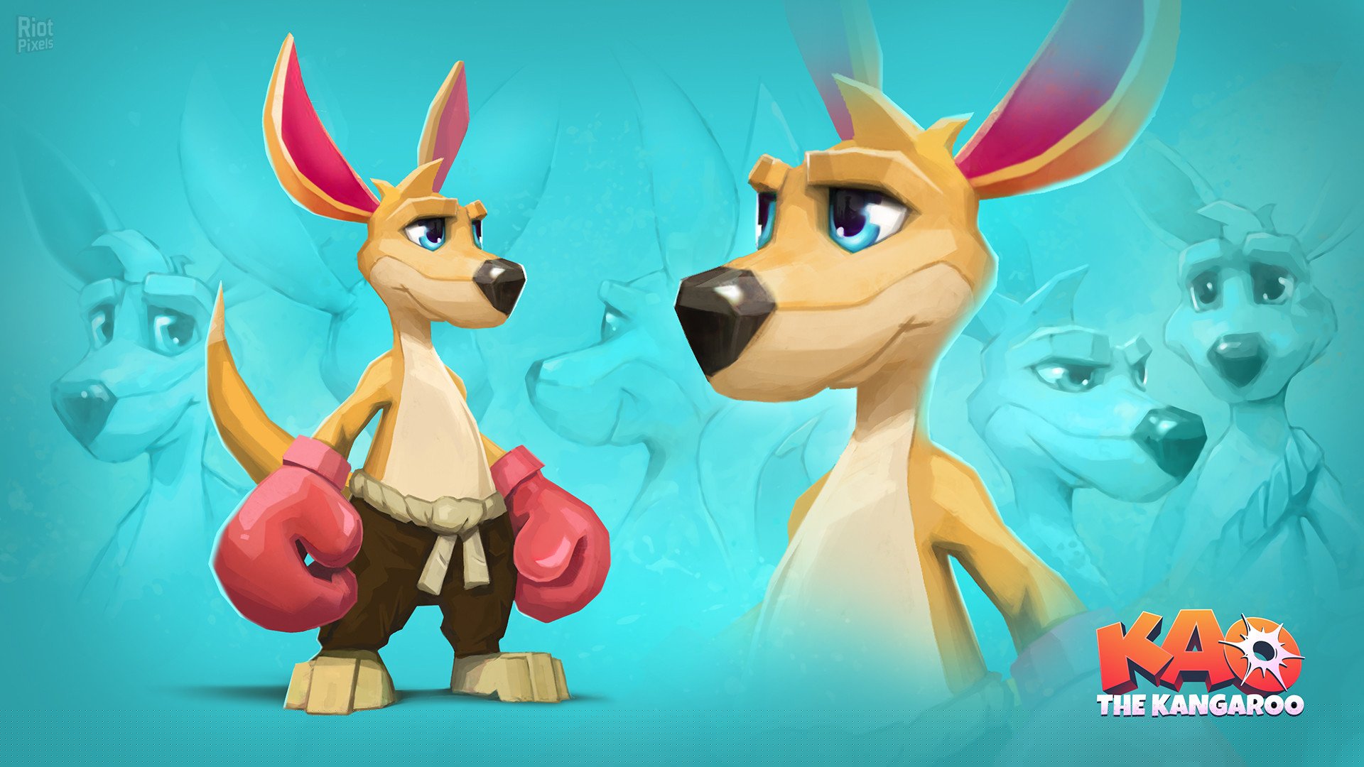 [14]-Kao the Kangaroo: Anniversary Edition – Build 10975417 + 8 DLC/Bonuses Download-HohohoGames